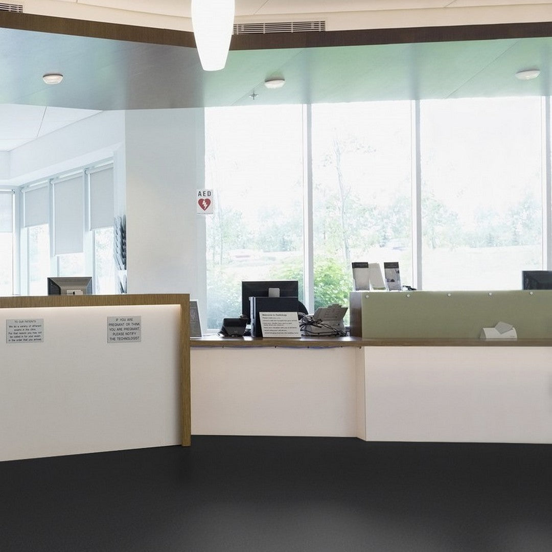 Tarkett-iQ-Granit-24-x-24-Homogeneous-Vinyl-Tile-2mil-Black