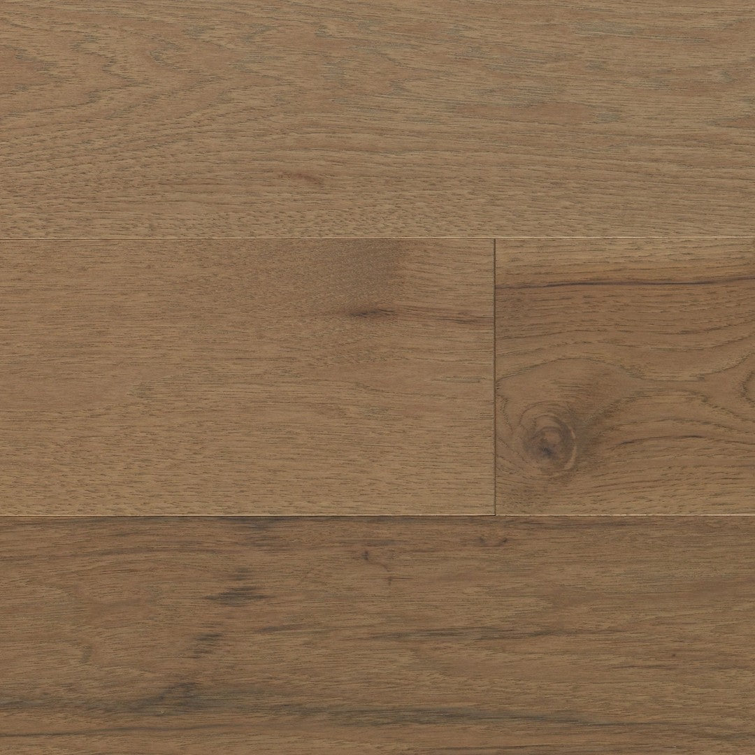 Mercier Atmosphere 4.25" Authantic Solid Hickory 19mm Hardwood Plank