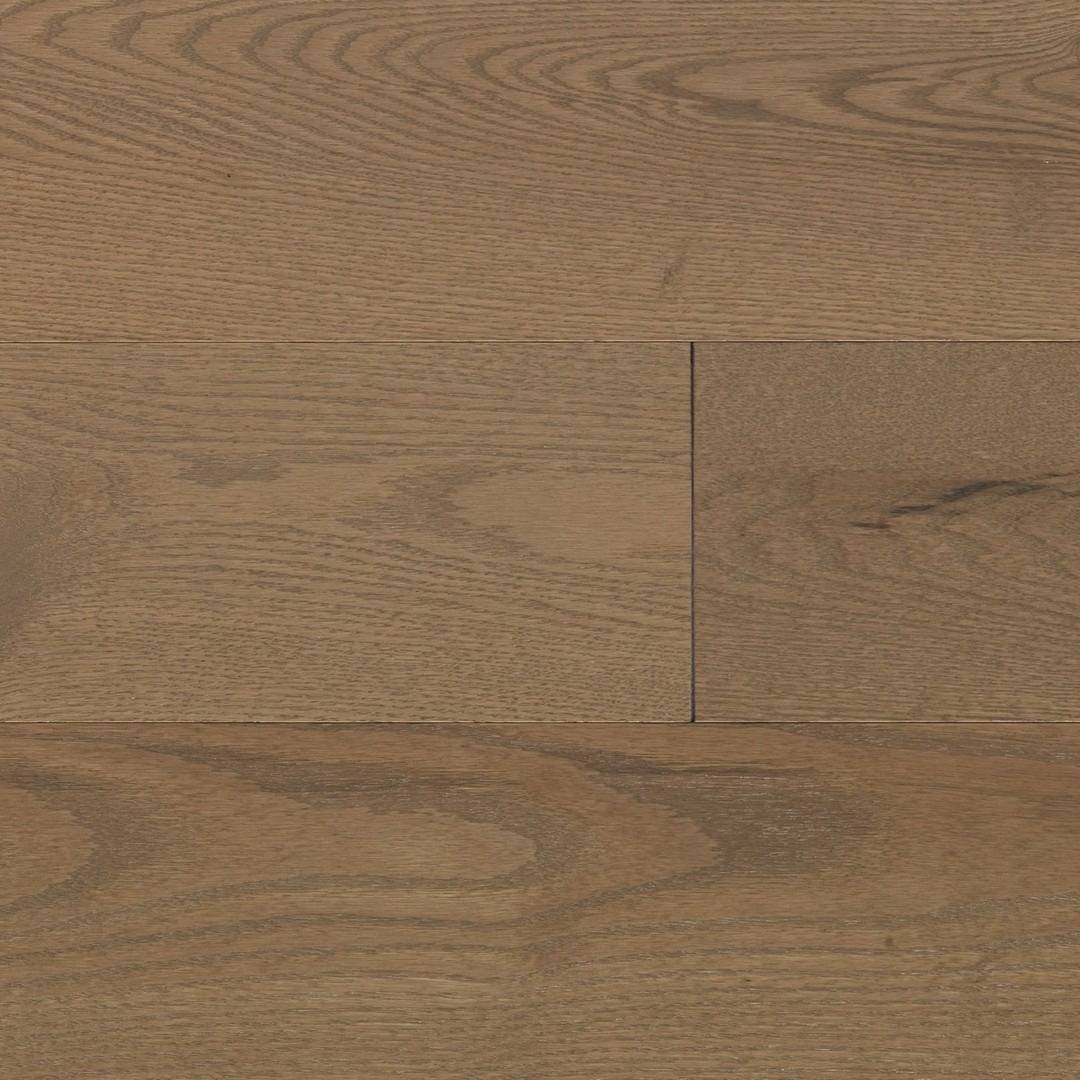 Mercier Atmosphere 5" Herringbone Engineered Red Oak-Brushed 12mm Hardwood Plank