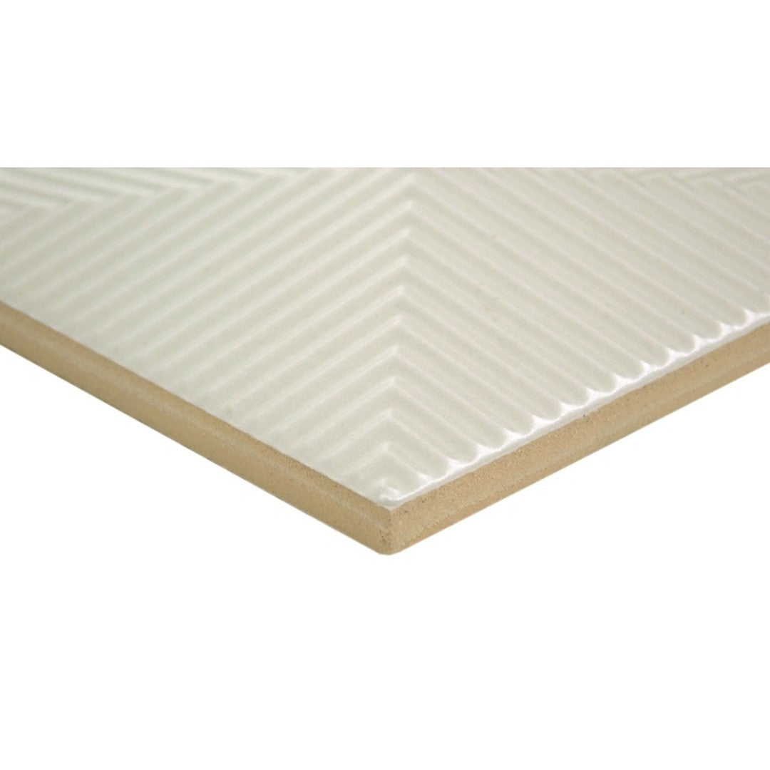 Emser-Prismara-6-x-6-Matte-Dynamic-3D-Mini-Ceramic-Wall-Tile-Fog