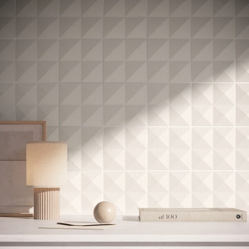 Emser-Prismara-6-x-6-Matte-Dynamic-3D-Mini-Ceramic-Wall-Tile-Snow