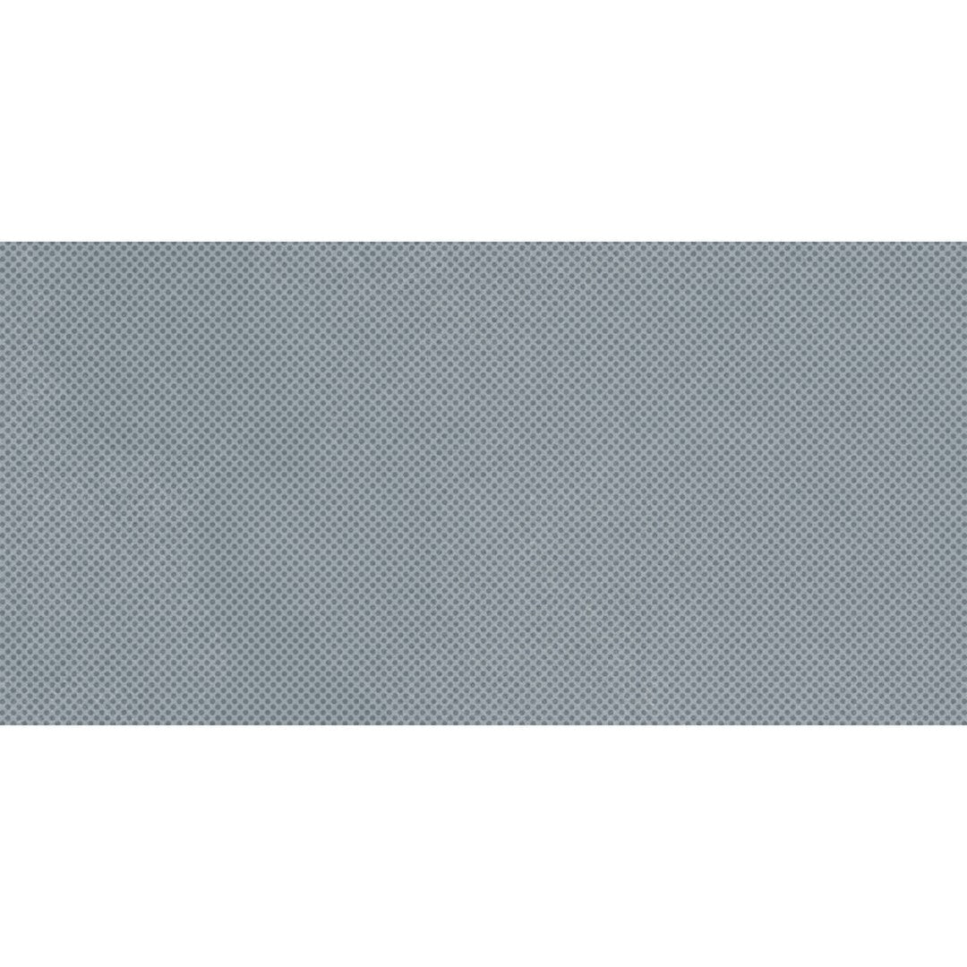 Emser Agio 12" x 24" Rectified Matte Knit Slim Porcelain Tile