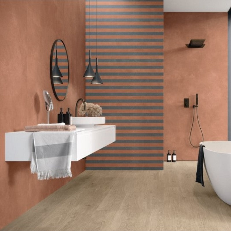Emser-Agio-2-x-47-Rectified-Matte-Slim-Porcelain-Tile-Granata