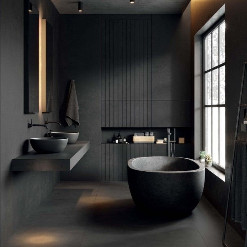 Emser-Agio-2-x-47-Rectified-Matte-Slim-Porcelain-Tile-Lava