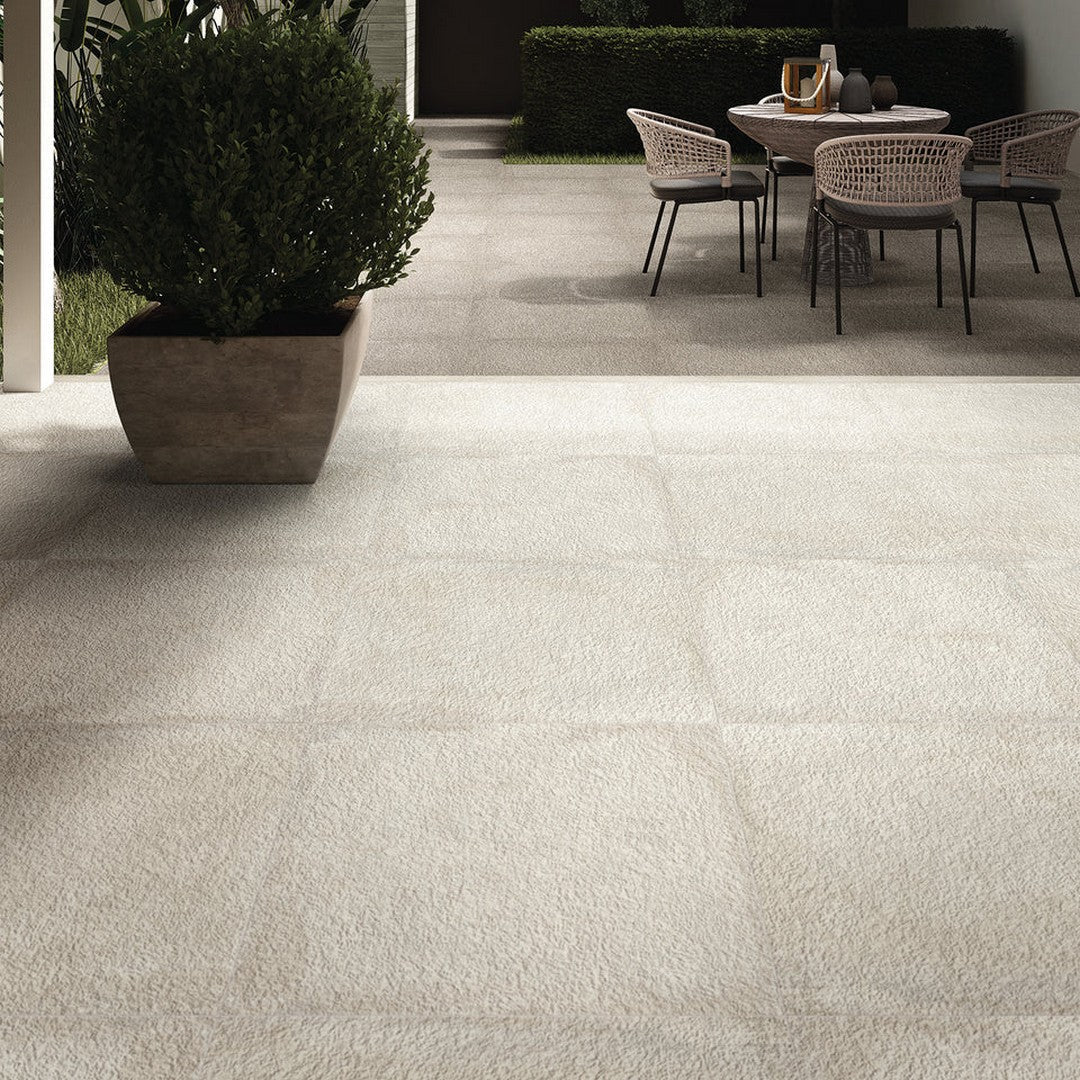 Emser-Borigni-24-x-24-Rectified-R11-Bush-Hammered-Porcelain-Tile-White-Bush-Hammered