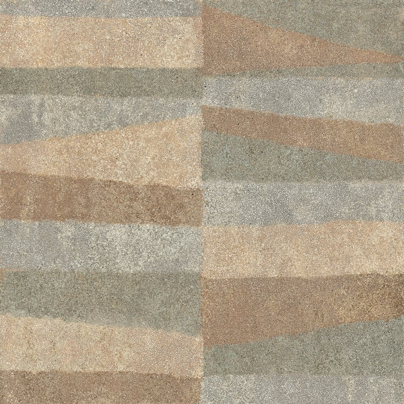 Emser Levata 47" x 47" Rectified Brushed Porcelain Slim Tile