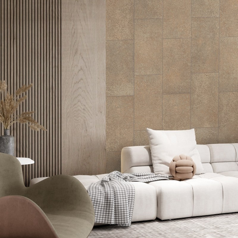 Emser-Levata-12-x-23-Rectified-Brushed-Porcelain-Slim-Tile-Gravel