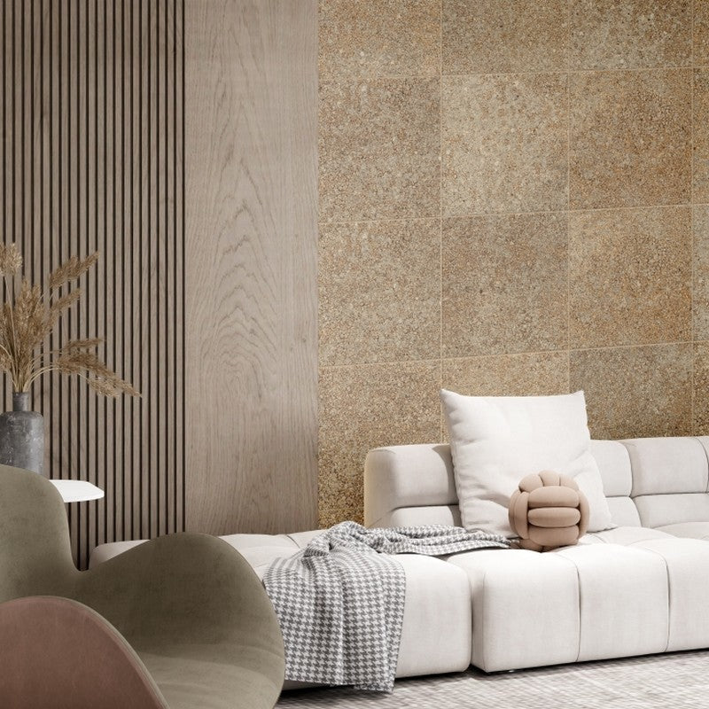Emser-Levata-23-x-23-Rectified-Brushed-Porcelain-Slim-Tile-Gravel