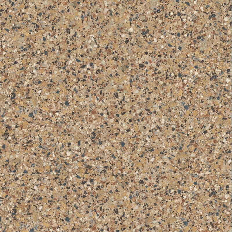 Emser-Milzetti-47-x-110-Rectified-Brushed-Porcelain-Thin-Tile-Pebble-Amber