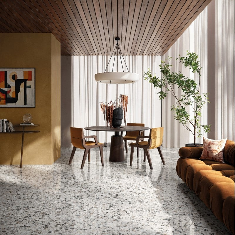 Emser-Milzetti-47-x-110-Rectified-Brushed-Porcelain-Thin-Tile-Pebble-Frost