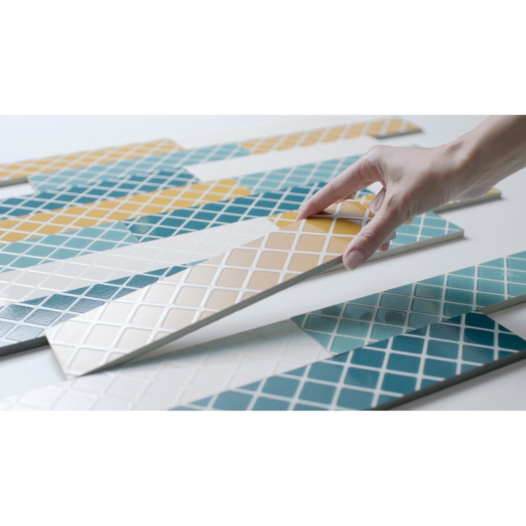 Emser-Vectora-2-x-11-Rectified-Glossy-Porcelain-Wall-Tile-Blue