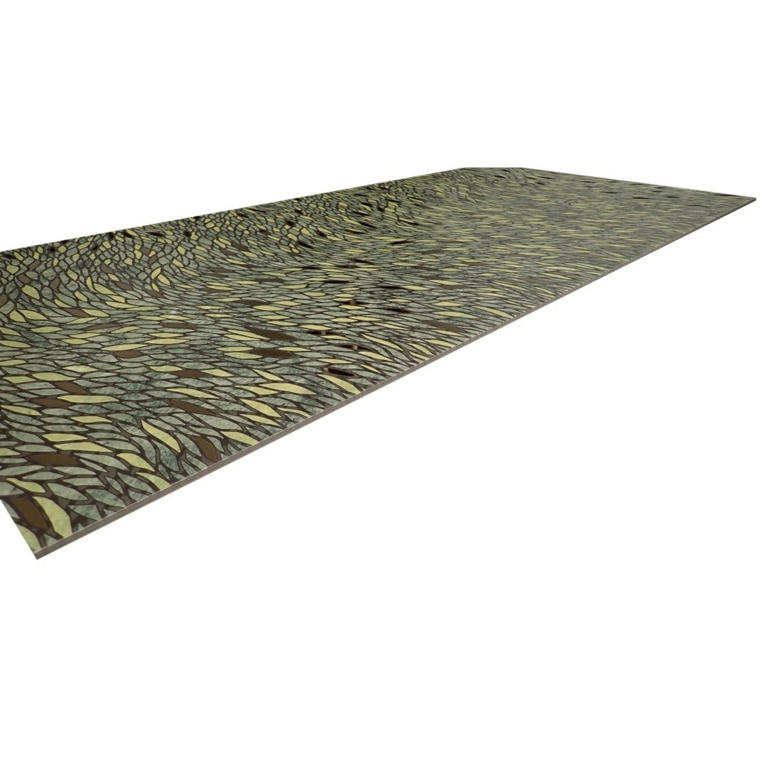 Emser-Zambia-24-x-47-Rectified-Glossy-Deco-Porcelain-Tile-Parrot
