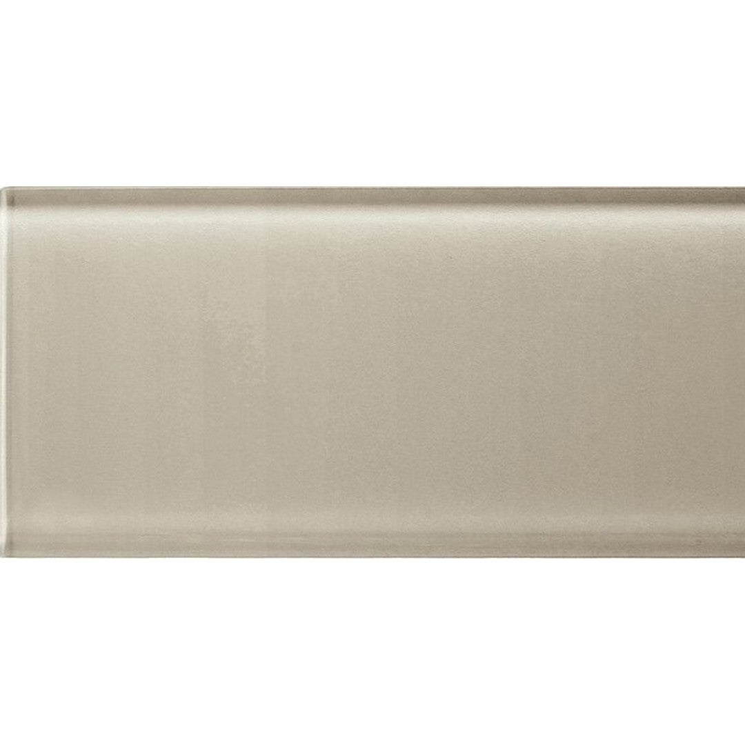 American Olean Color Appeal Glossy 3" x 6" Mainstram Glass Tile