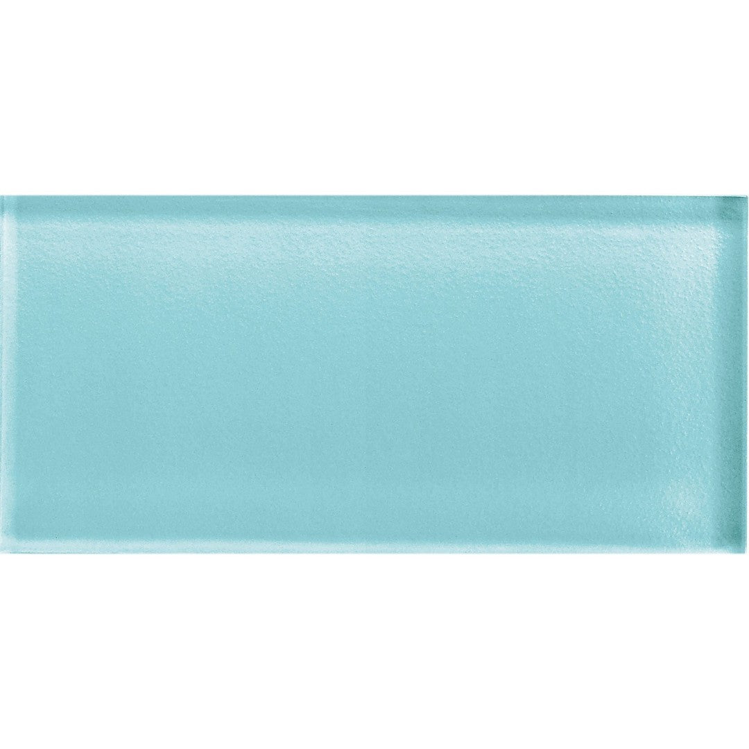 American Olean Color Appeal Glossy 3" x 6" Mainstram Glass Tile