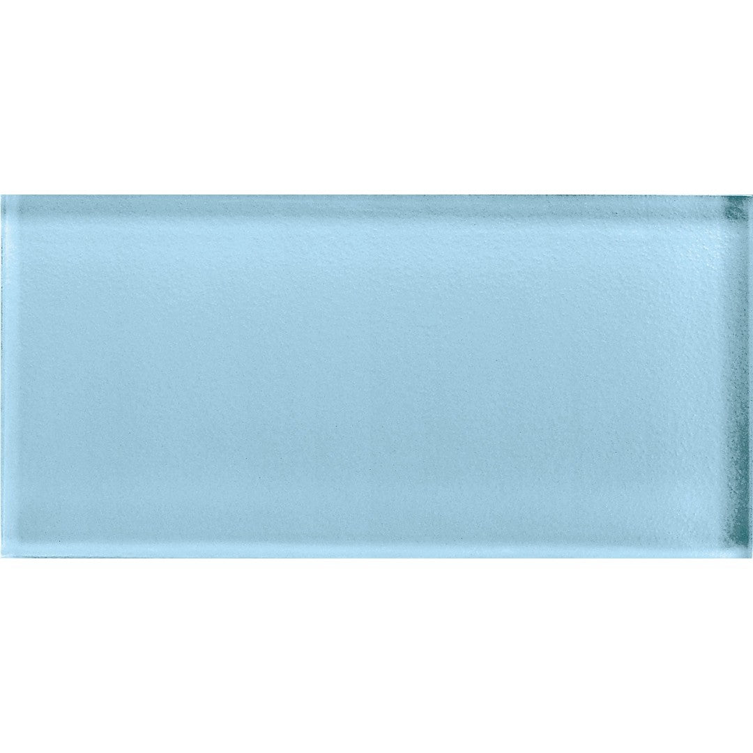 American Olean Color Appeal Glossy 3" x 6" Mainstram Glass Tile