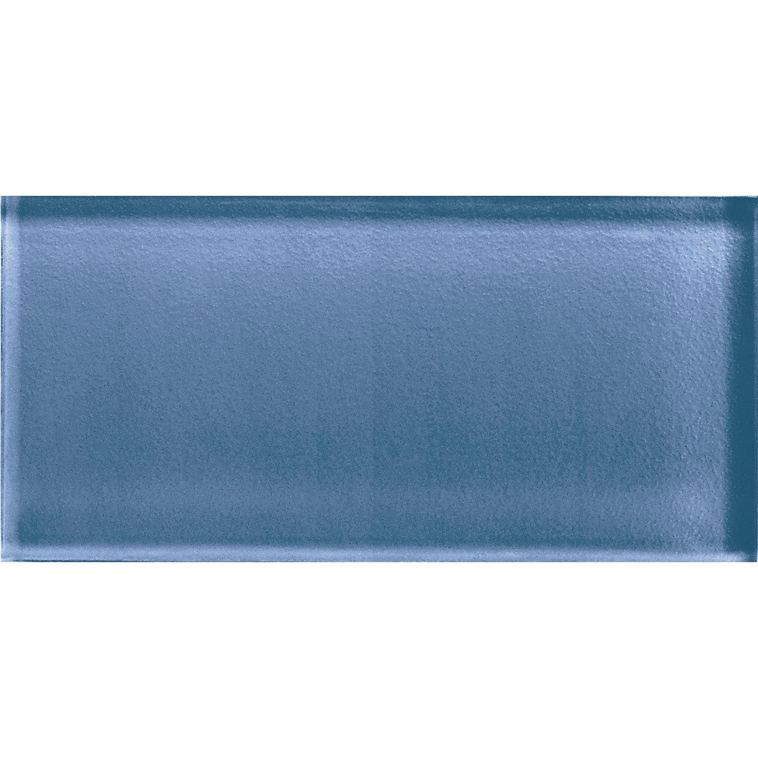 American Olean Color Appeal Glossy 3" x 6" Mainstram Glass Tile