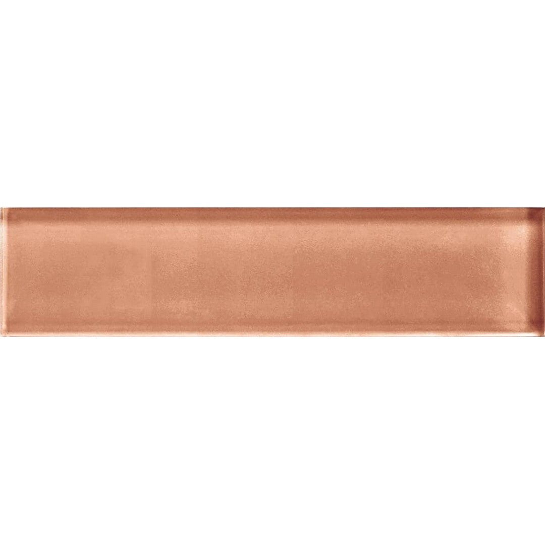 American Olean Color Appeal Glossy 2" x 8" Mainstram Glass Tile