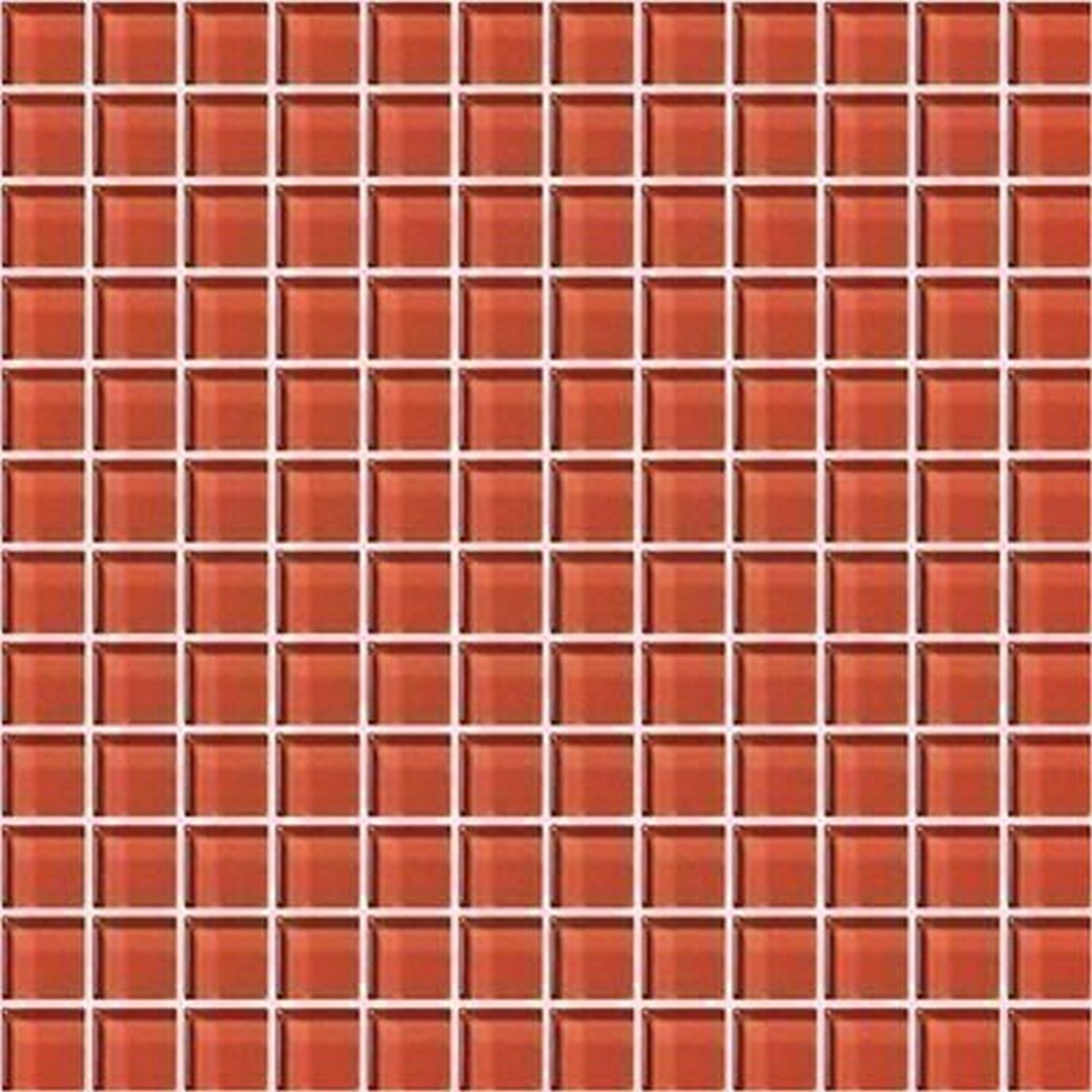 American Olean Color Appeal Glossy 12" x 12" Mainstram Glass Mosaic
