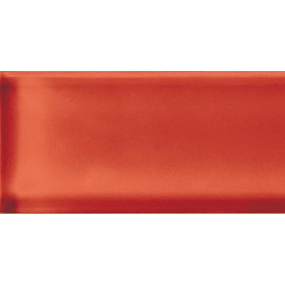 American Olean Color Appeal Glossy 3" x 6" Mainstram Glass Tile