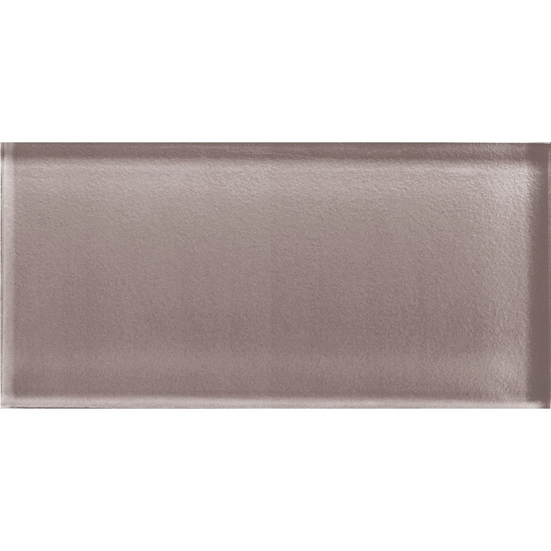 American Olean Color Appeal Glossy 3" x 6" Mainstram Glass Tile