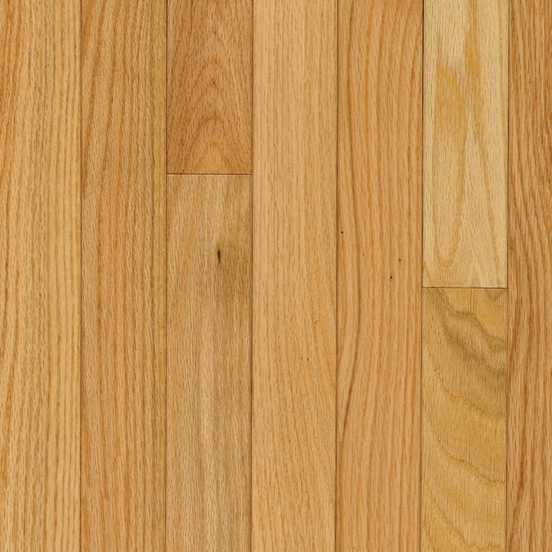 Bruce Manchester Plank 3.25" High Gloss Solid Hardwood