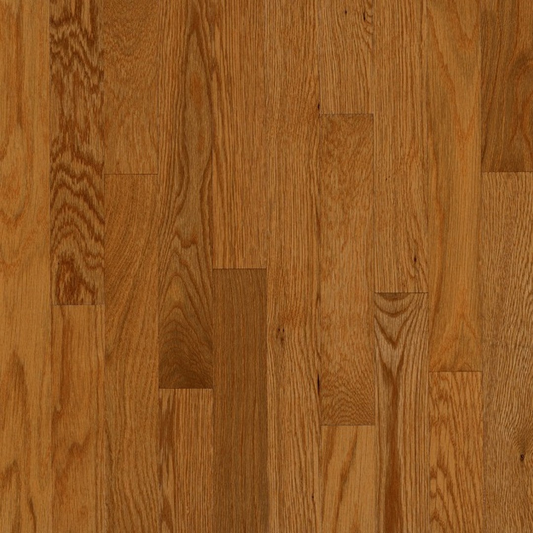 Bruce Manchester Plank 3.25" High Gloss Solid Hardwood
