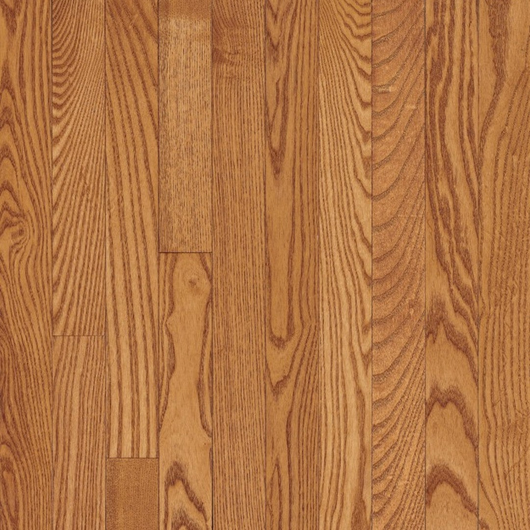 Bruce Manchester Plank 3.25" High Gloss Solid Hardwood