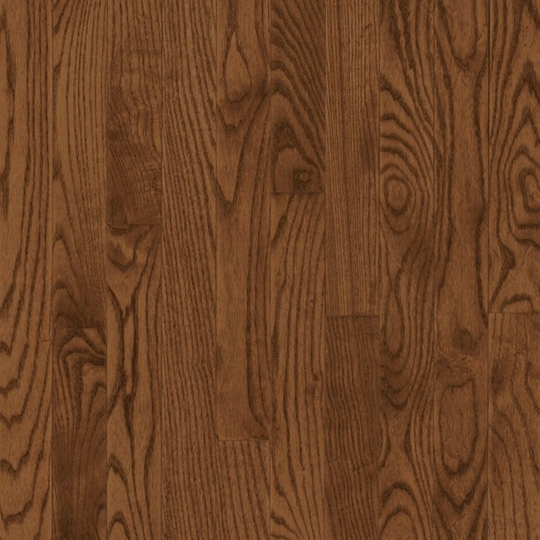 Bruce Manchester Plank 3.25" High Gloss Solid Hardwood