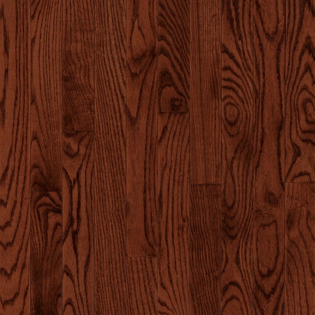 Bruce Manchester Plank 3.25" High Gloss Solid Hardwood