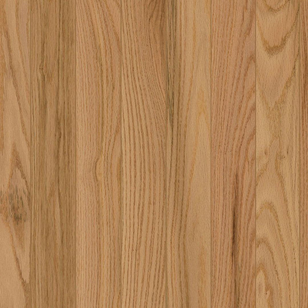 Bruce Manchester Plank 3.25" Low Gloss Solid Hardwood