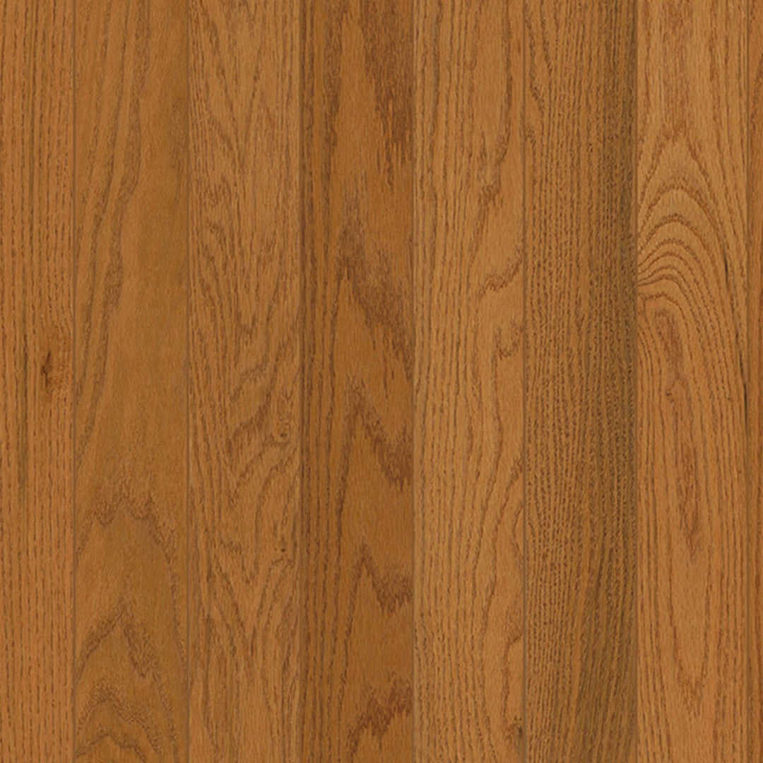Bruce Manchester Plank 3.25" Low Gloss Solid Hardwood