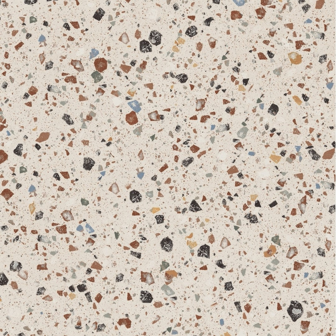 Emser Claytone 24" x 24" Rectified Matte Blend Porcelain Tile