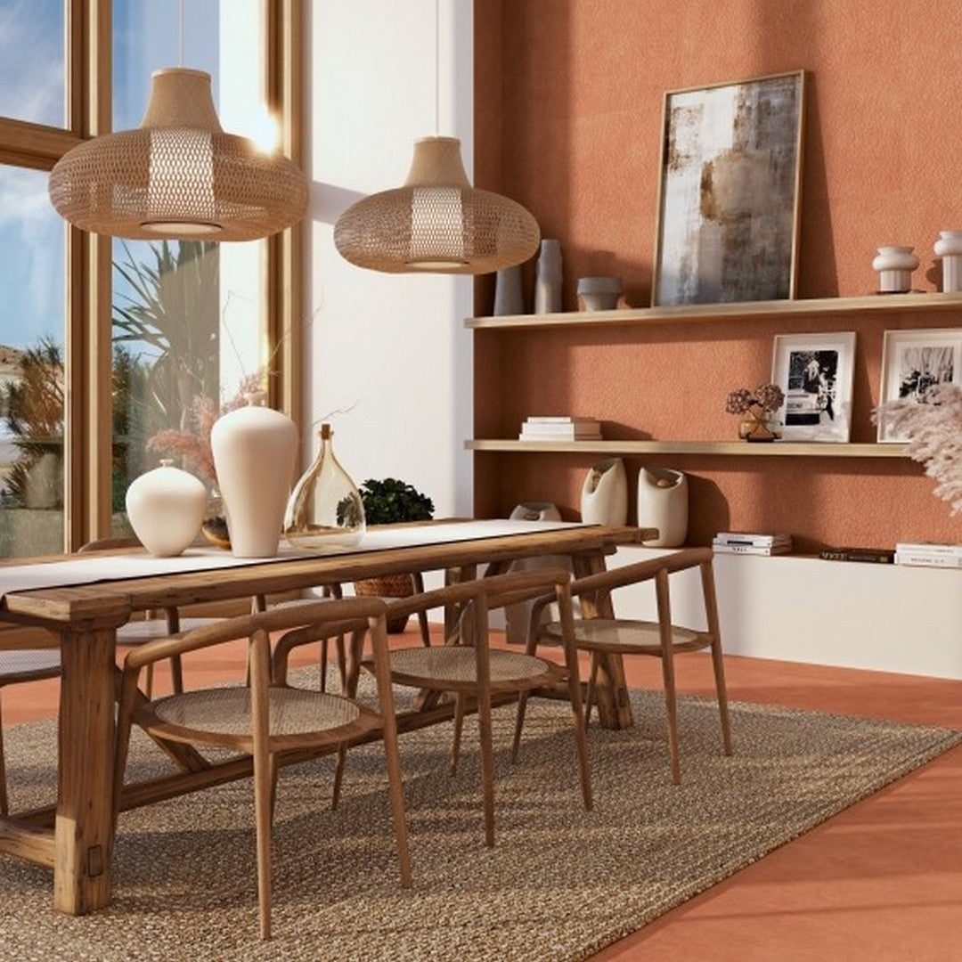 Emser-Claytone-12-x-24-Rectified-Matte-Groove-Porcelain-Tile-Coral