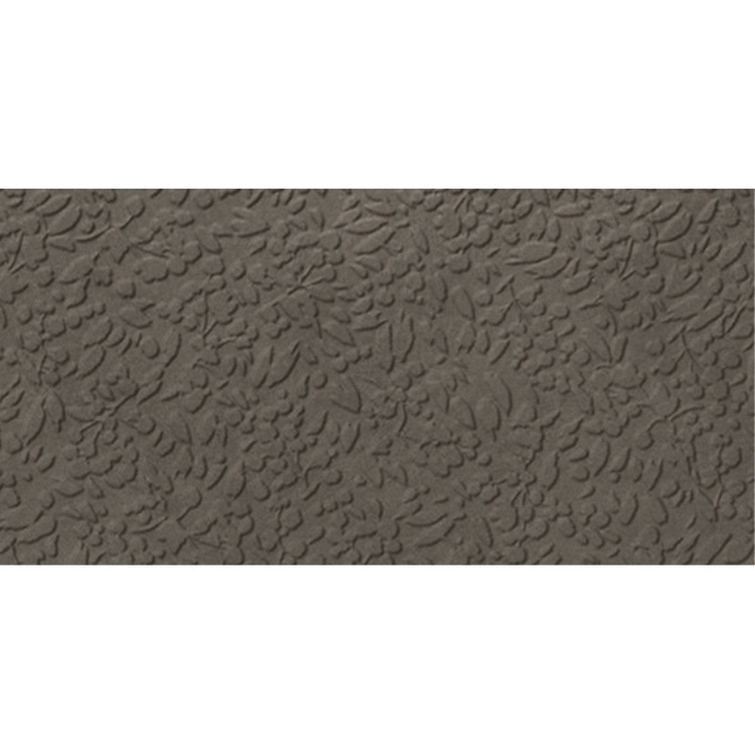 Emser Claytone 12" x 24" Rectified Matte Groove Porcelain Tile