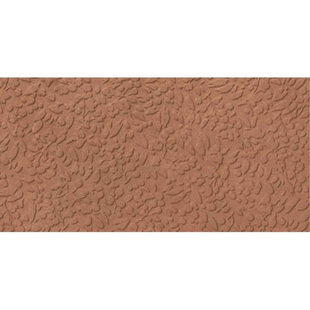 Emser Claytone 12" x 24" Rectified Matte Groove Porcelain Tile