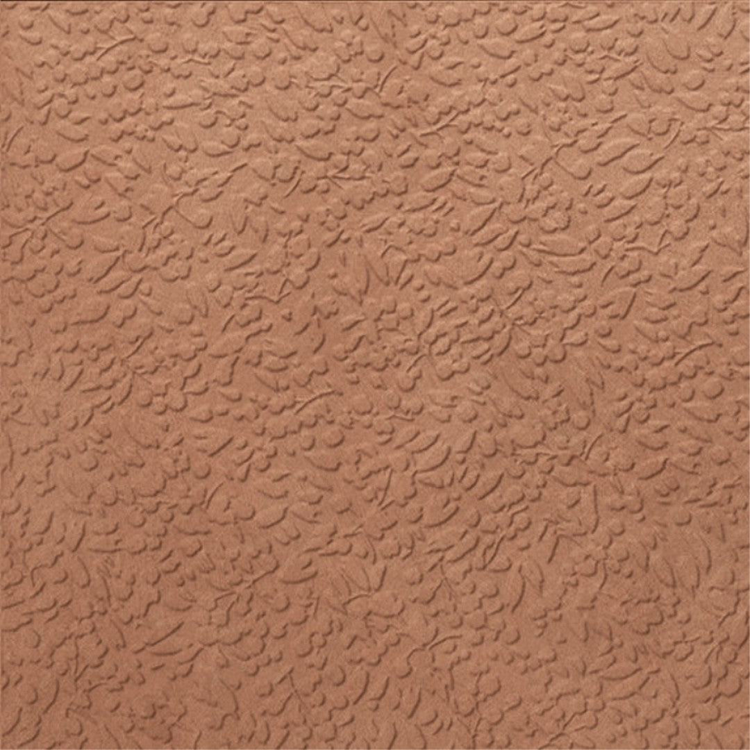Emser Claytone 24" x 24" Rectified Matte Groove Porcelain Tile