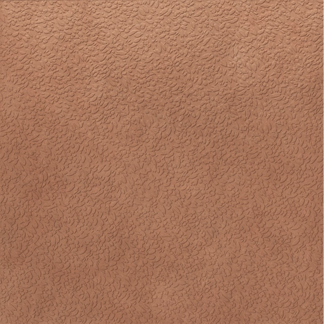Emser Claytone 47" x 47" Rectified Matte Groove Porcelain Tile