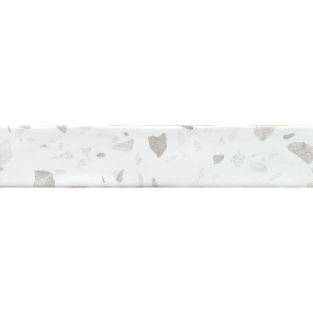 Emser Corrazzo 2" x 10" Pressed Glossy Ceramic Wall Tile
