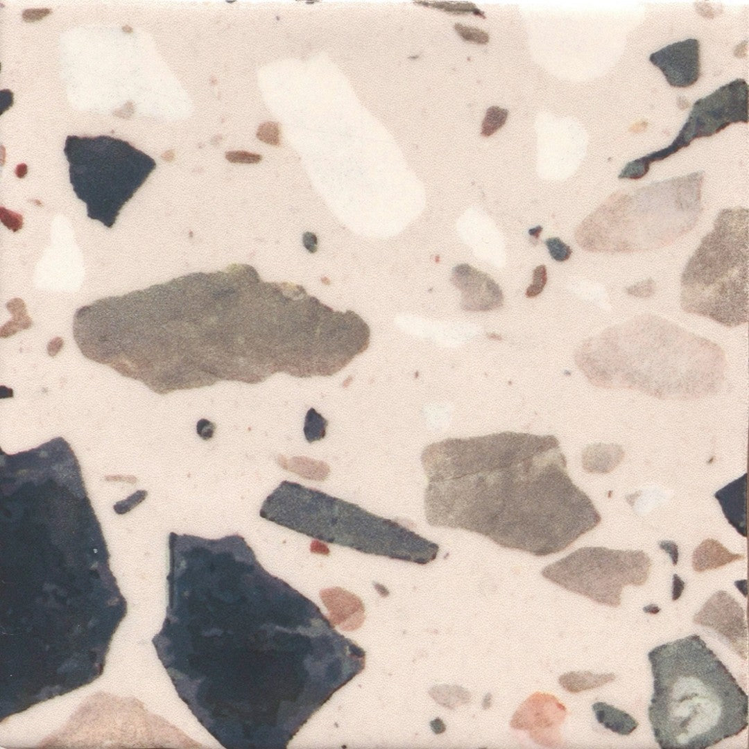 Emser Corrazzo 5" x 5" Pressed Glossy Ceramic Wall Tile