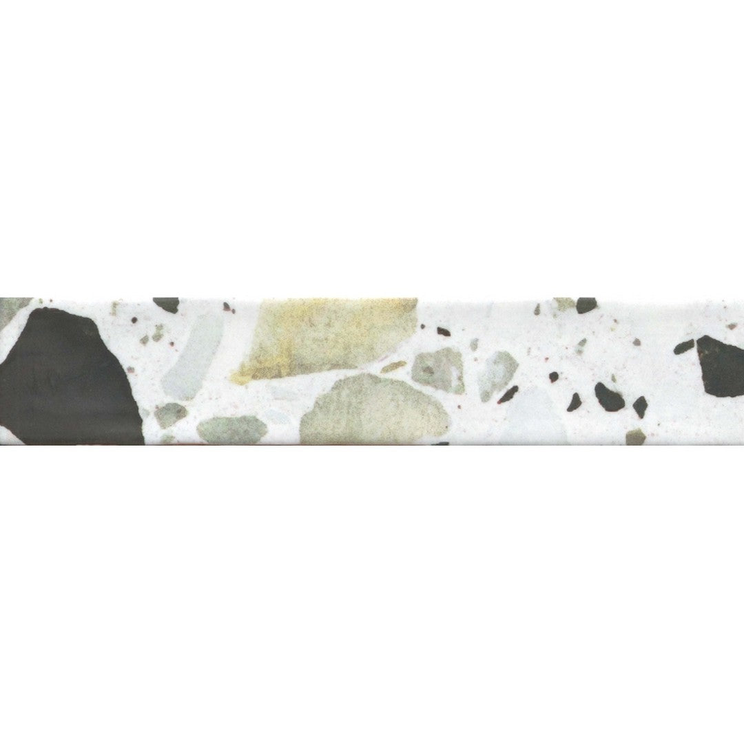 Emser Corrazzo 2" x 10" Pressed Glossy Ceramic Wall Tile