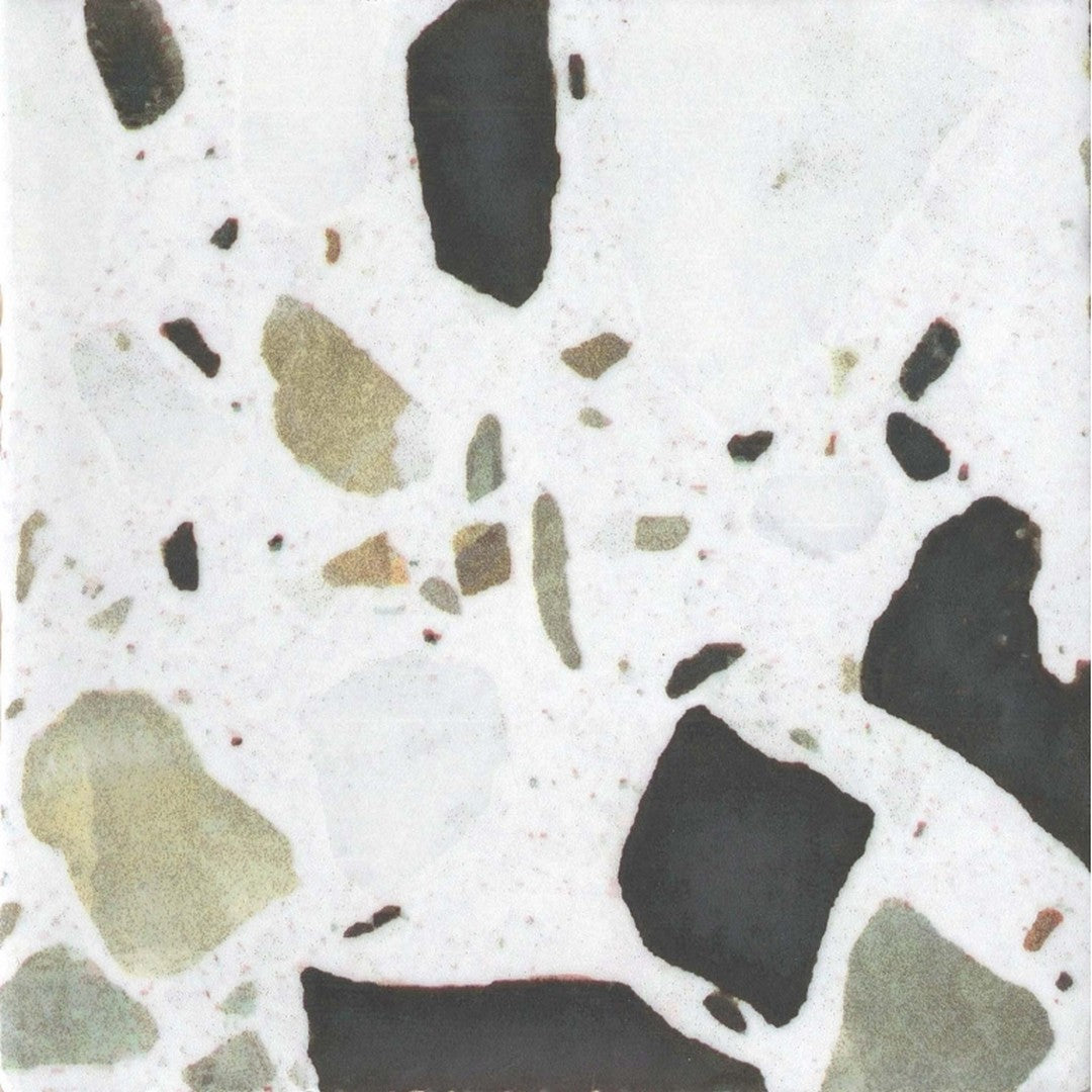 Emser Corrazzo 5" x 5" Pressed Glossy Ceramic Wall Tile