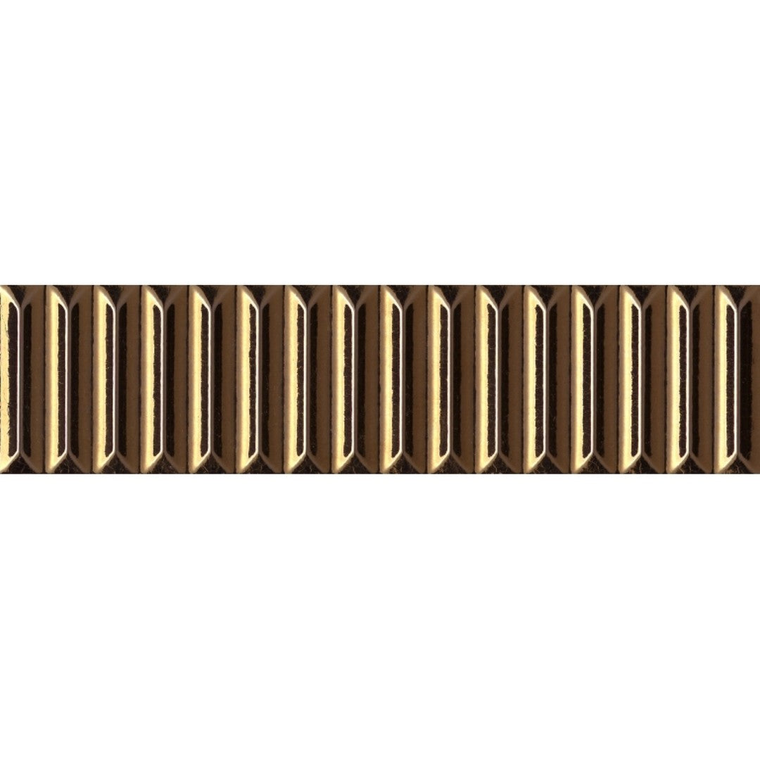 Emser Electrum 2" x 8" Pressed Glossy Ceramic Wall Tile