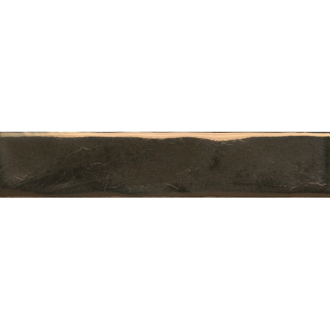 Emser Electrum 2" x 10" Pressed Glossy Ceramic Wall Tile