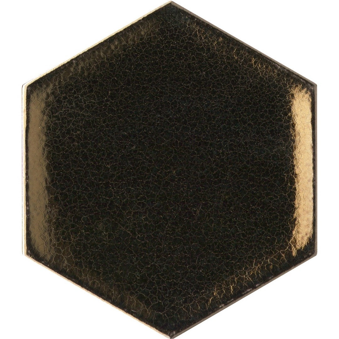 Emser Electrum 4" x 5" Pressed Glossy Ceramic Wall Tile