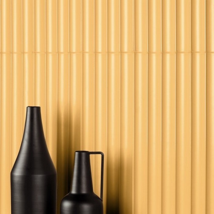 Emser-Moulage-6-x-16-Matte-Porcelain-Wall-Tile-Mustard