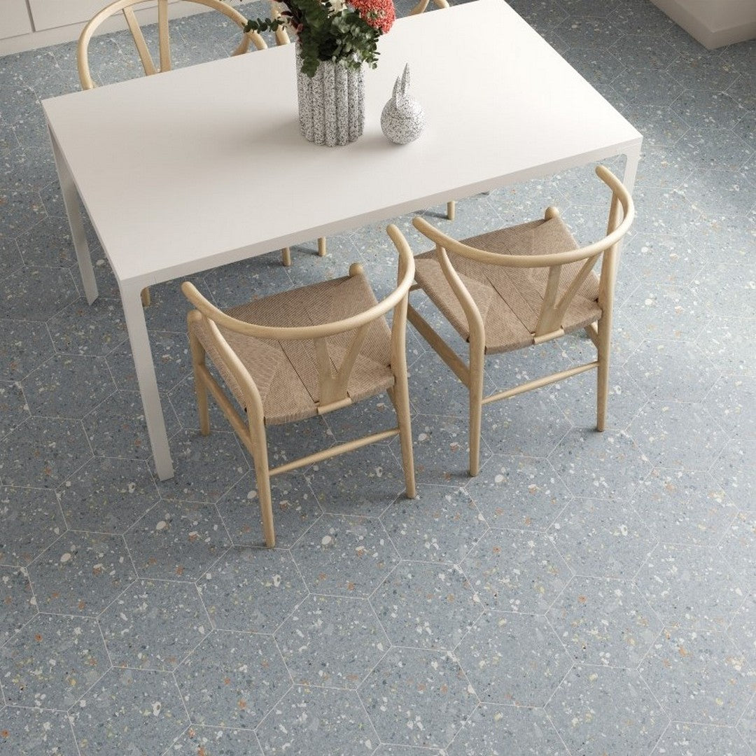 Emser-Tatsu-10-x-11-Satin-Hexagon-Porcelain-Wall-Tile-Azul