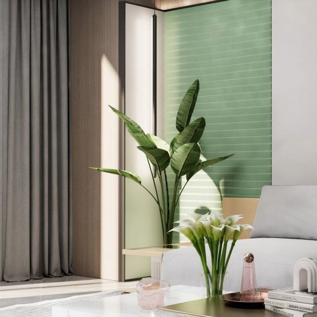 Emser-Triveni-2-x-8-Pressed-Matte-Blade-Ceramic-Wall-Tile-Forest