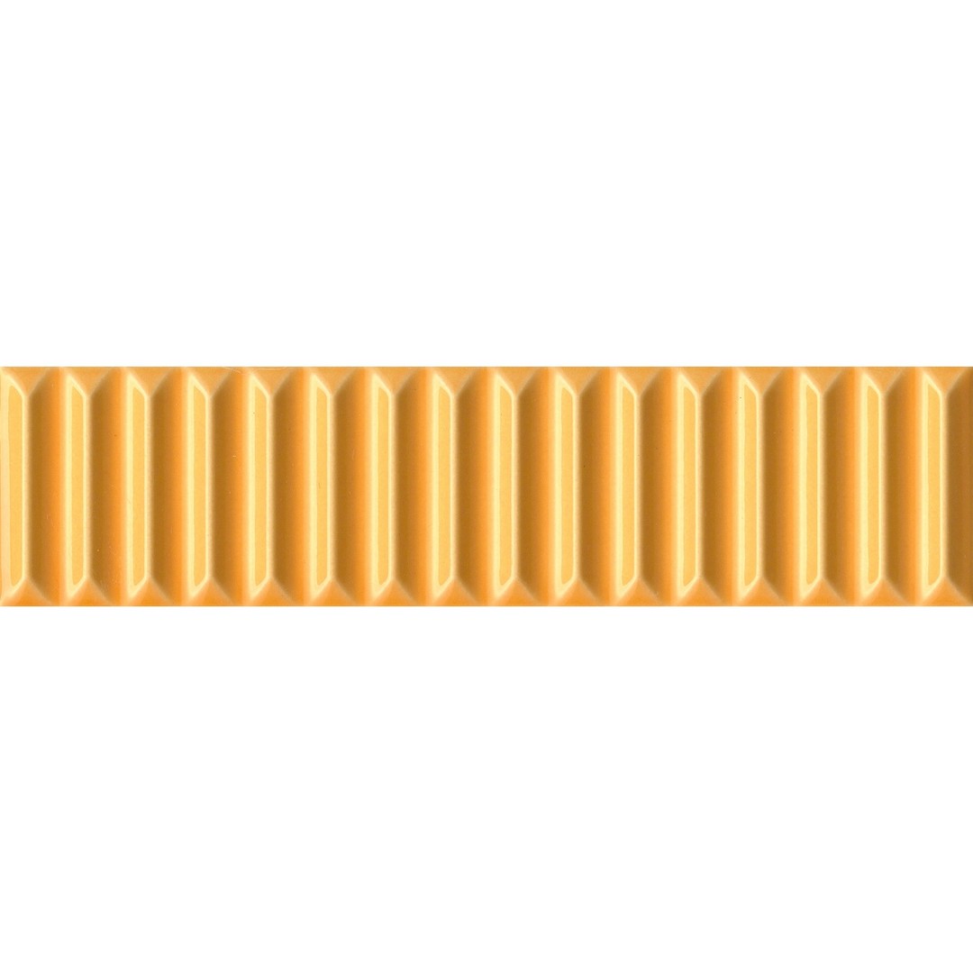 Emser Triveni 2" x 8" Pressed Glossy Blade Ceramic Wall Tile