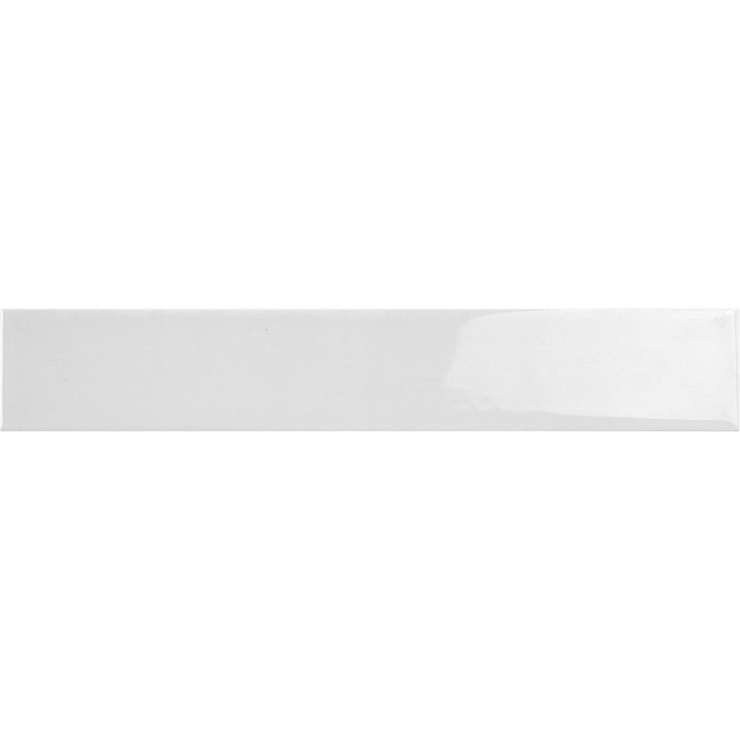 Emser Triveni 2" x 12" Pressed Glossy Ceramic Wall Tile