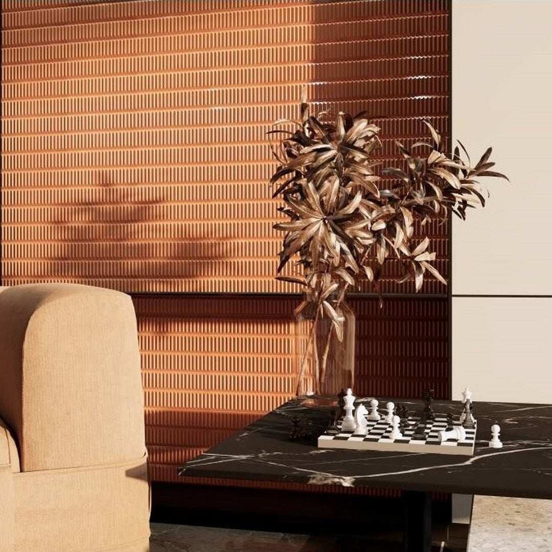 Emser-Triveni-2-x-8-Pressed-Glossy-Jet-Ceramic-Wall-Tile-Canyon